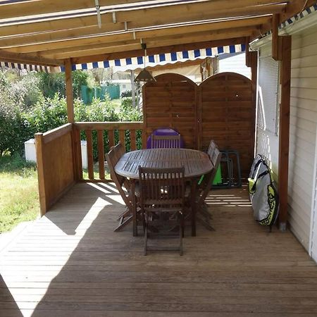 Mobil Home Sur La Cote Landaise Saint-Julien-en-Born Esterno foto