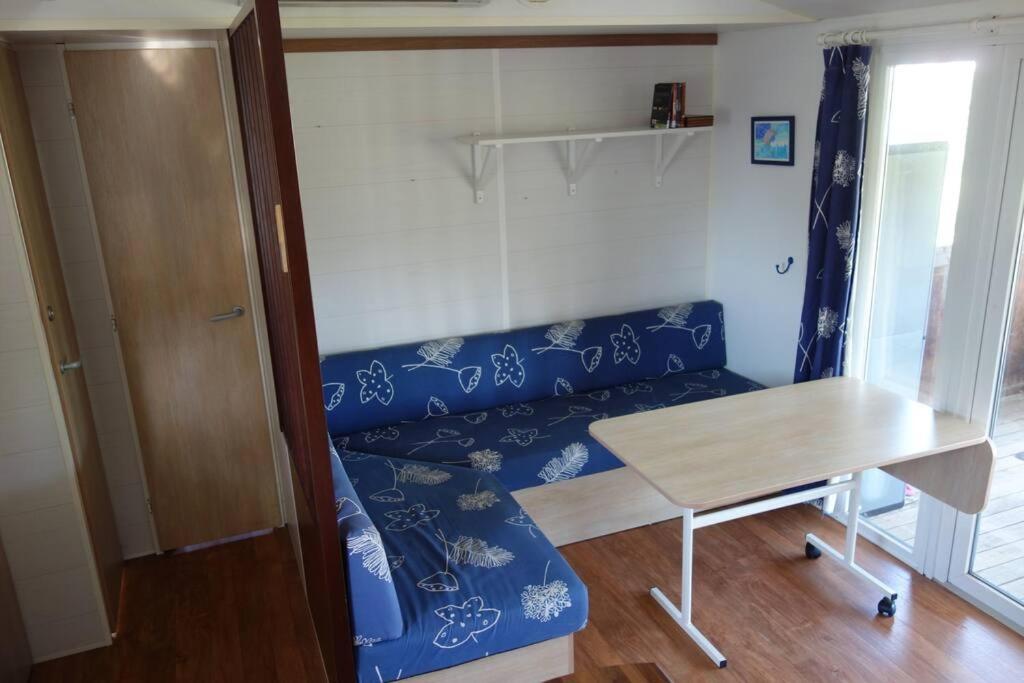 Mobil Home Sur La Cote Landaise Saint-Julien-en-Born Esterno foto