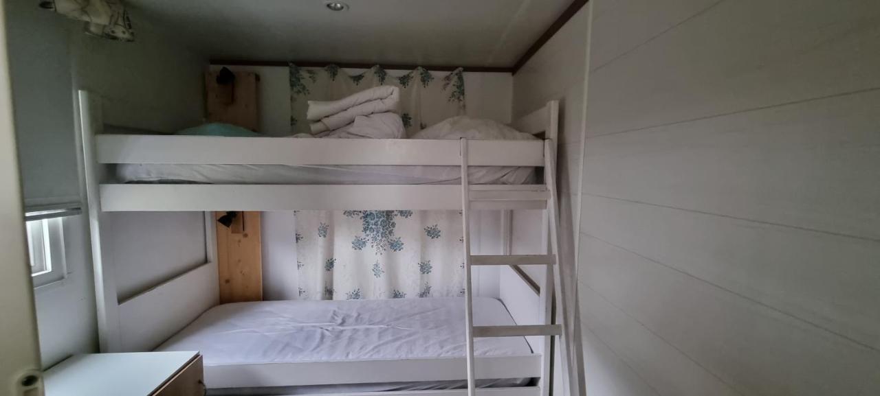Mobil Home Sur La Cote Landaise Saint-Julien-en-Born Esterno foto